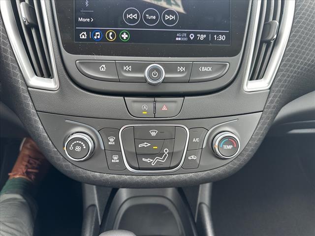 used 2025 Chevrolet Malibu car, priced at $25,995