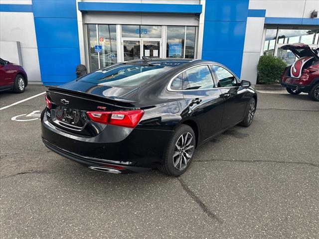 used 2025 Chevrolet Malibu car, priced at $25,995