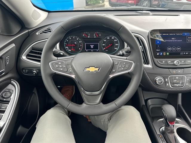 used 2025 Chevrolet Malibu car, priced at $25,995