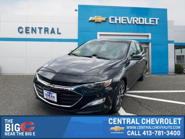 used 2025 Chevrolet Malibu car, priced at $25,995