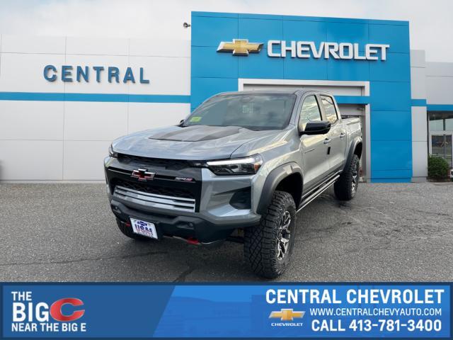 new 2024 Chevrolet Colorado car, priced at $49,734