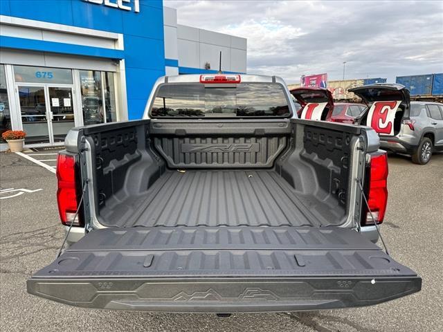 new 2024 Chevrolet Colorado car, priced at $49,734