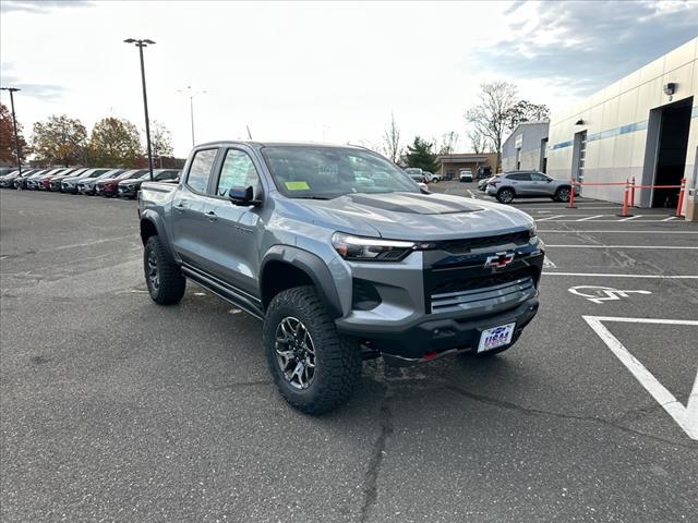 new 2024 Chevrolet Colorado car, priced at $49,734