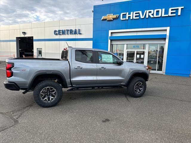 new 2024 Chevrolet Colorado car, priced at $49,734