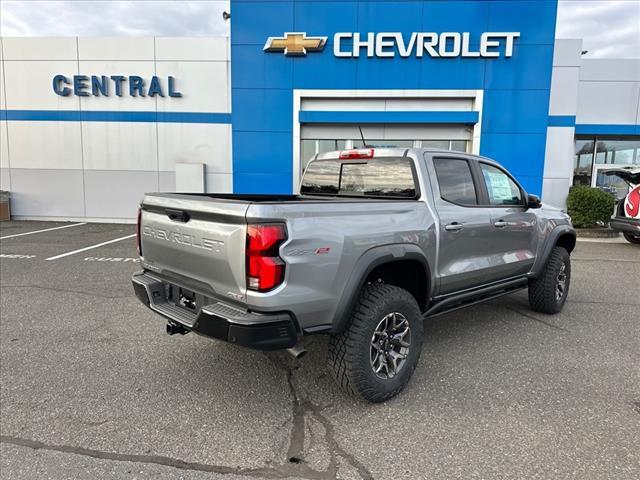 new 2024 Chevrolet Colorado car, priced at $49,734