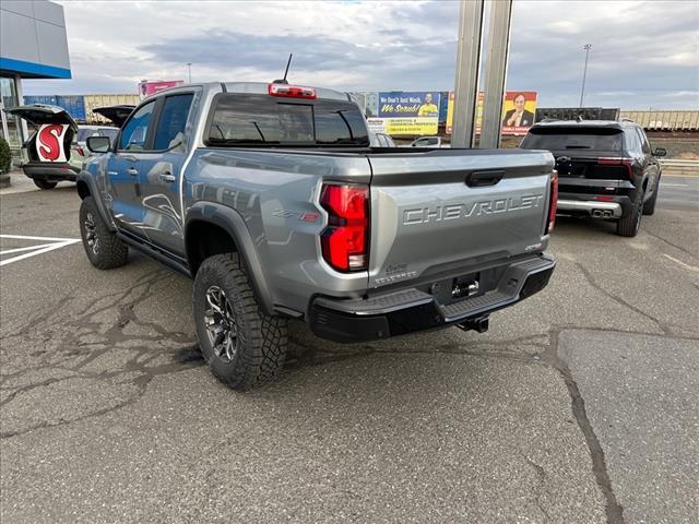 new 2024 Chevrolet Colorado car, priced at $49,734