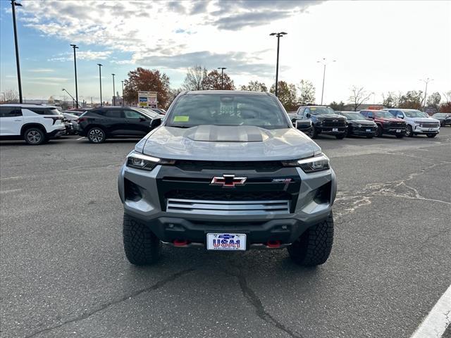 new 2024 Chevrolet Colorado car, priced at $49,734