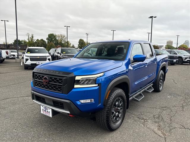 used 2024 Nissan Frontier car