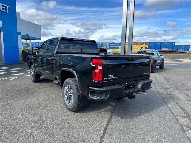 new 2025 Chevrolet Silverado 2500 car, priced at $56,400