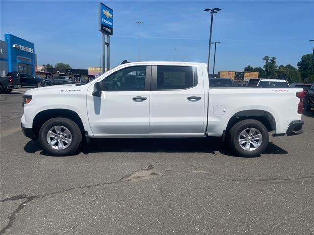 new 2026 Chevrolet Silverado 1500 car, priced at $43,955