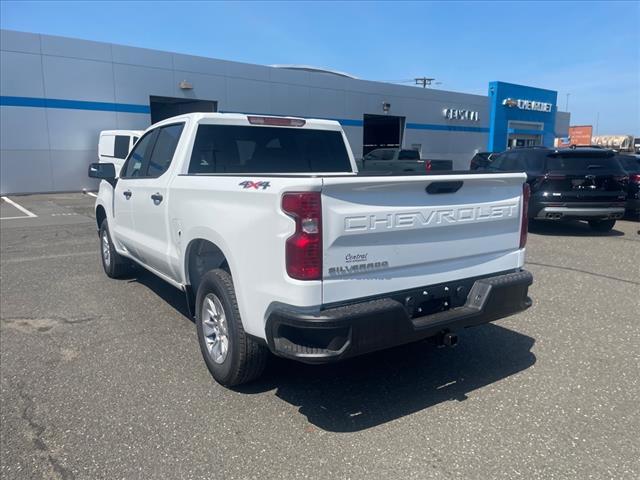new 2026 Chevrolet Silverado 1500 car, priced at $43,955