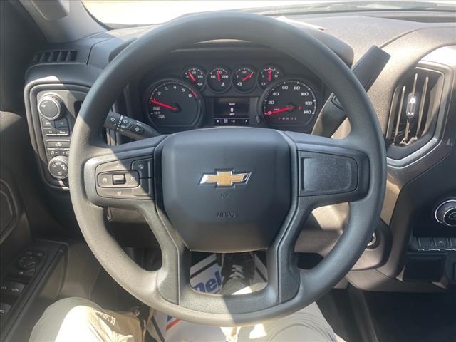 new 2026 Chevrolet Silverado 1500 car, priced at $43,955