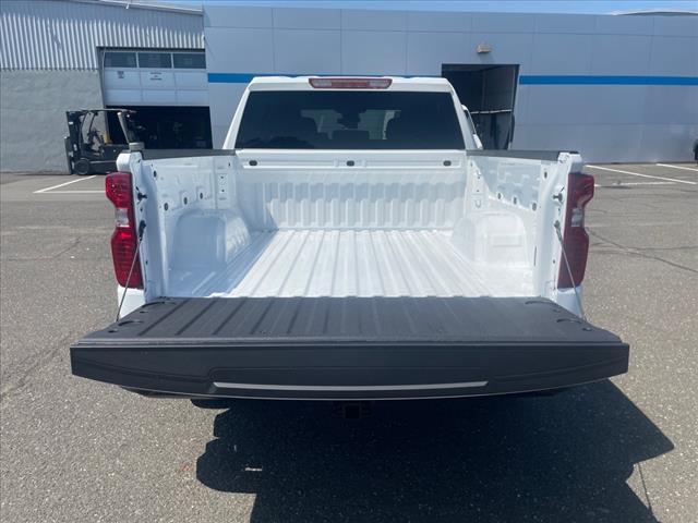 new 2026 Chevrolet Silverado 1500 car, priced at $43,955