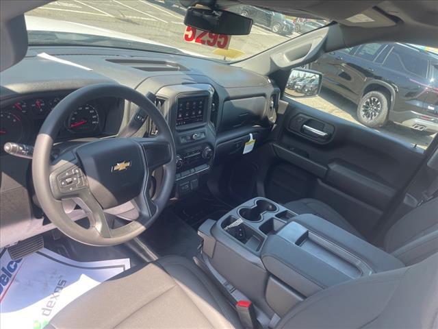 new 2026 Chevrolet Silverado 1500 car, priced at $43,955