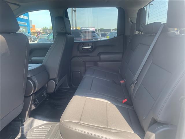 new 2026 Chevrolet Silverado 1500 car, priced at $43,955