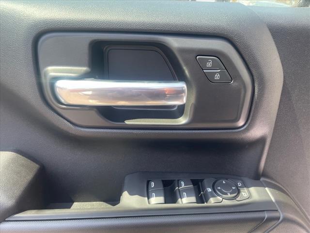 new 2026 Chevrolet Silverado 1500 car, priced at $43,955