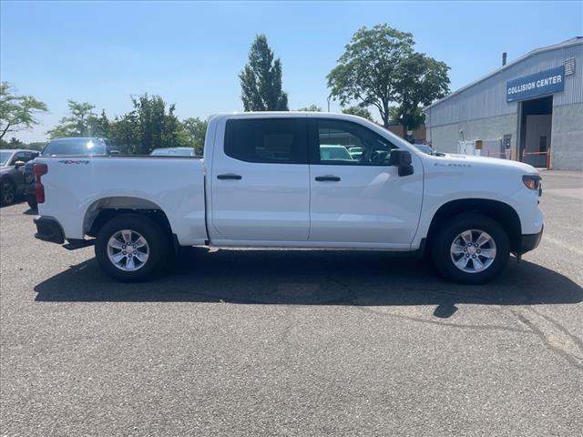 new 2026 Chevrolet Silverado 1500 car, priced at $43,955