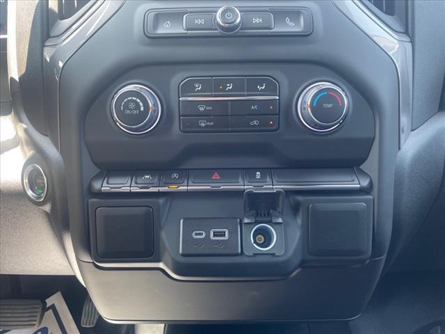 new 2026 Chevrolet Silverado 1500 car, priced at $43,955