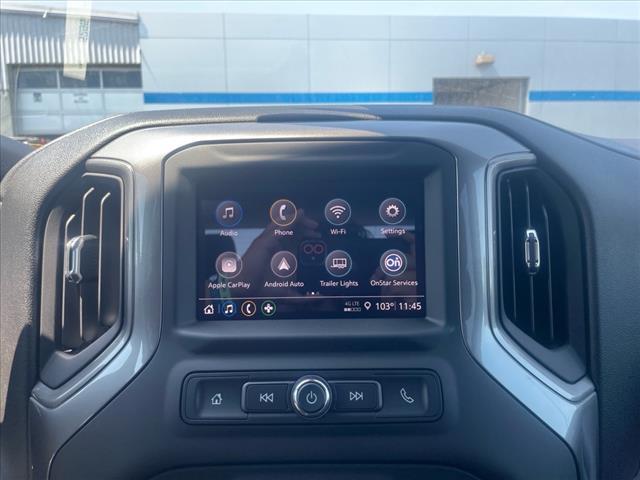 new 2026 Chevrolet Silverado 1500 car, priced at $43,955