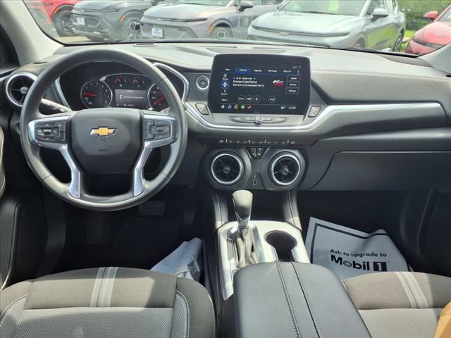 used 2023 Chevrolet Blazer car, priced at $29,995