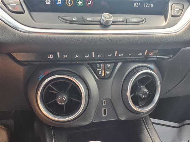 used 2023 Chevrolet Blazer car, priced at $29,995