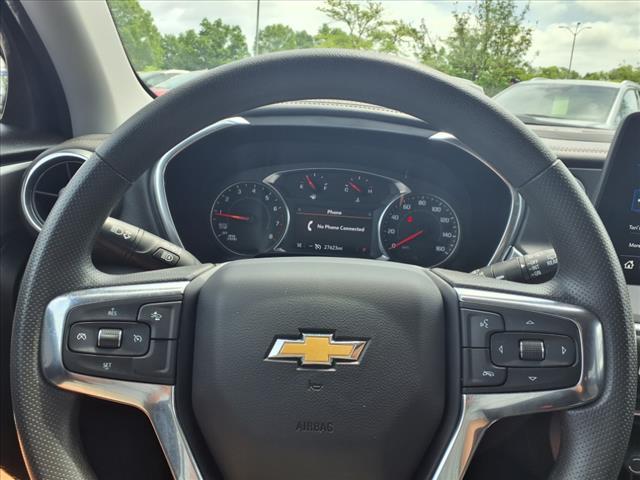 used 2023 Chevrolet Blazer car, priced at $29,995