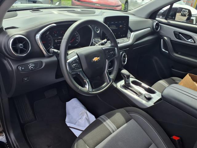 used 2023 Chevrolet Blazer car, priced at $29,995