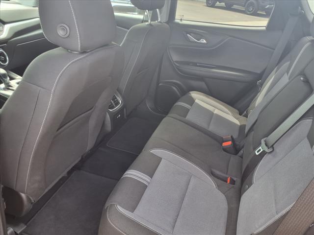 used 2023 Chevrolet Blazer car, priced at $29,995