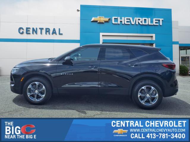 used 2023 Chevrolet Blazer car, priced at $29,995