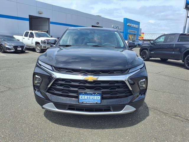 used 2023 Chevrolet Blazer car, priced at $29,995