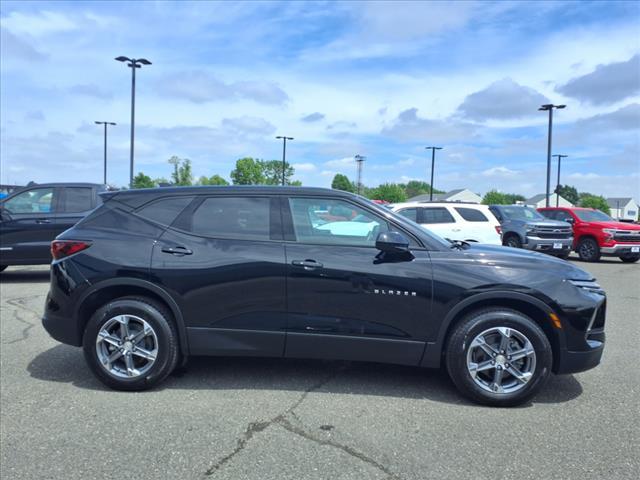 used 2023 Chevrolet Blazer car, priced at $29,995