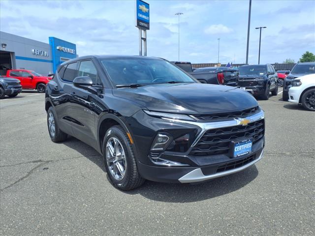 used 2023 Chevrolet Blazer car, priced at $29,995