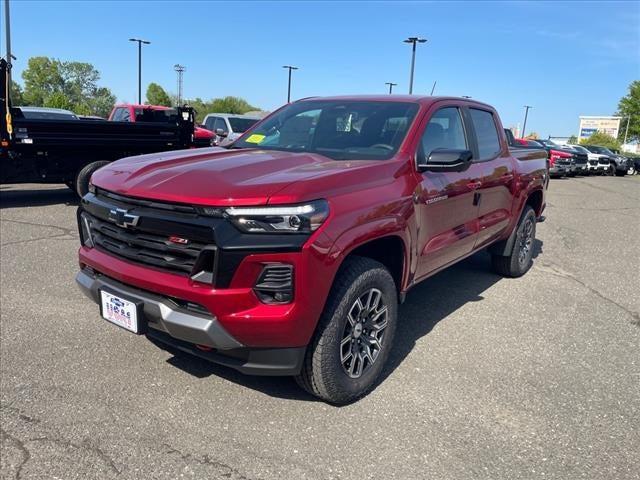 new 2025 Chevrolet Colorado car, priced at $47,009