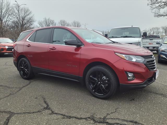 used 2021 Chevrolet Equinox car, priced at $24,795