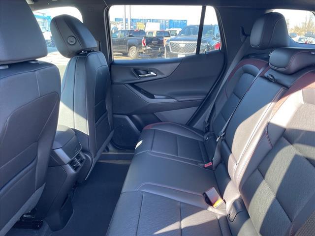 new 2025 Chevrolet Equinox car, priced at $35,924