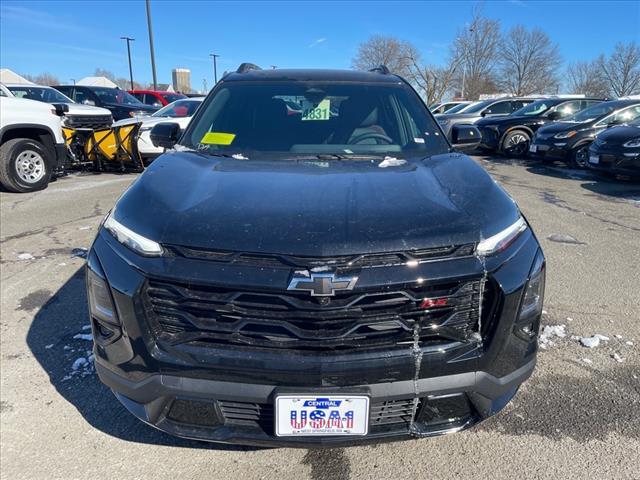 new 2025 Chevrolet Equinox car, priced at $35,924