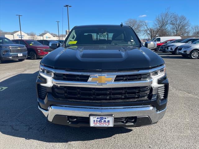 new 2025 Chevrolet Silverado 1500 car, priced at $51,454