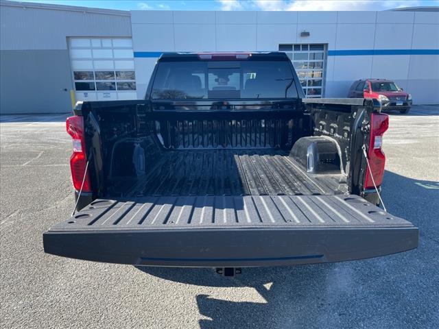 new 2025 Chevrolet Silverado 1500 car, priced at $51,454