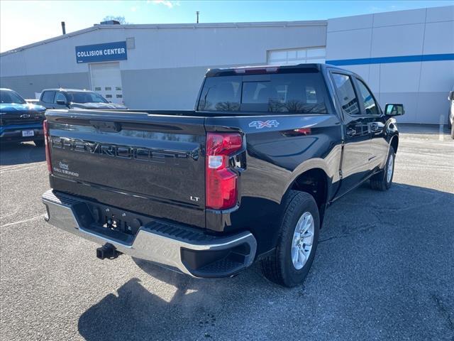 new 2025 Chevrolet Silverado 1500 car, priced at $51,454