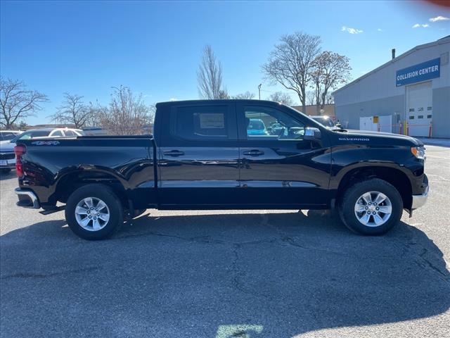 new 2025 Chevrolet Silverado 1500 car, priced at $51,454