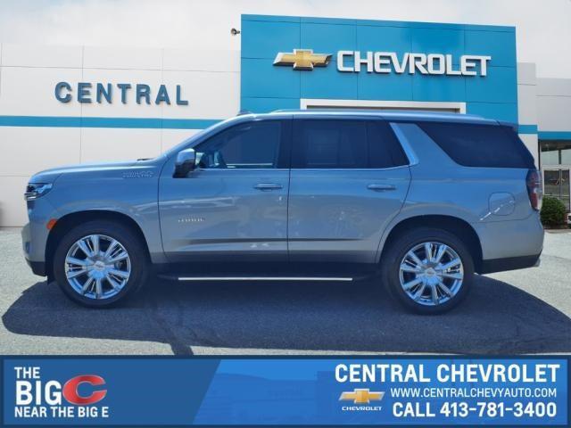 used 2023 Chevrolet Tahoe car