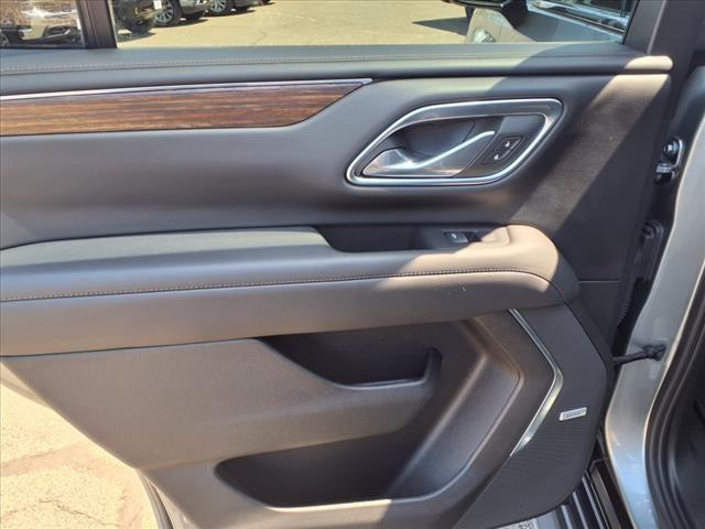 used 2023 Chevrolet Tahoe car