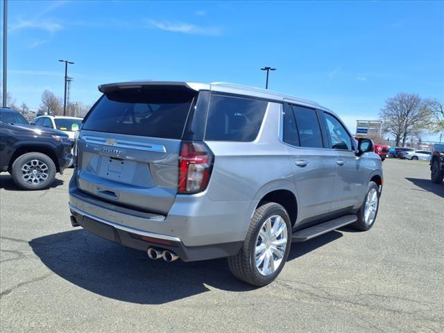 used 2023 Chevrolet Tahoe car