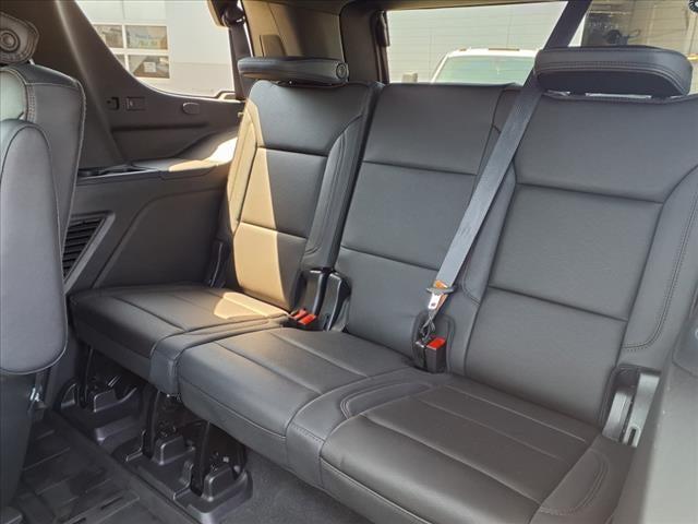 used 2023 Chevrolet Tahoe car