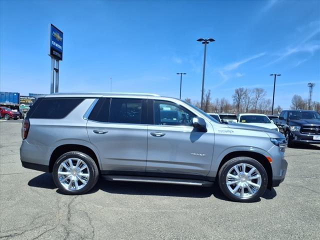 used 2023 Chevrolet Tahoe car