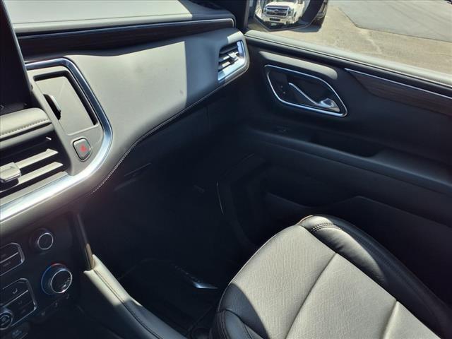 used 2023 Chevrolet Tahoe car