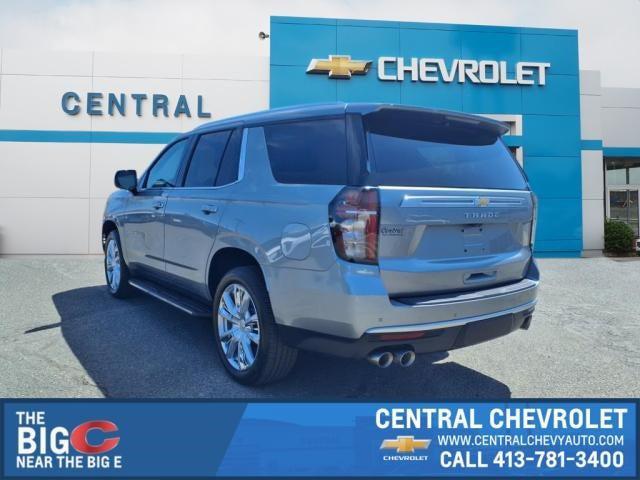used 2023 Chevrolet Tahoe car