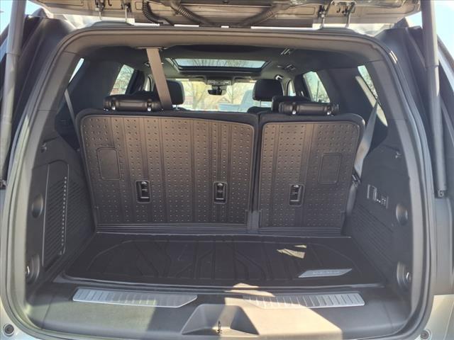 used 2023 Chevrolet Tahoe car