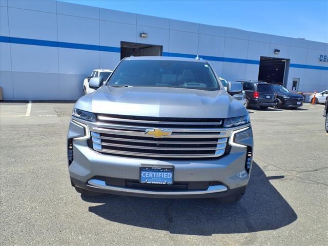 used 2023 Chevrolet Tahoe car