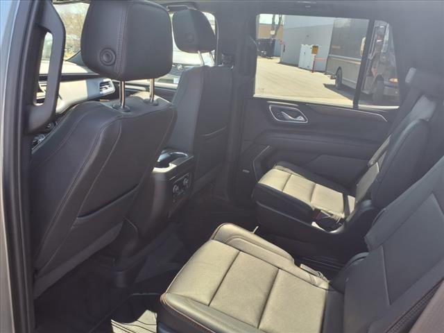 used 2023 Chevrolet Tahoe car
